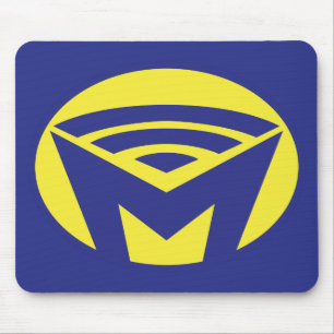 MOI de Mousepad Muismat