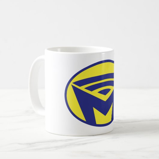 MOI - La tasse de café ! (Devant gauche)