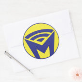 MOI - Le Sticker ! (Enveloppe)