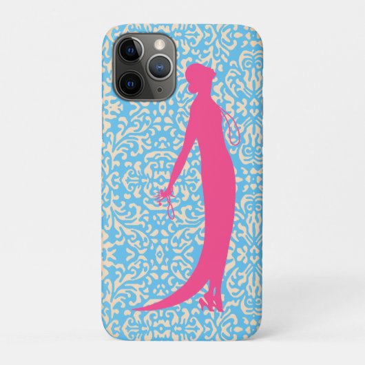 Moi-Modes ~ Case-Mate iPhone Case (Achterkant)