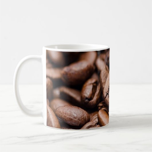 Moi, moi et ma citation de café Mug (Gauche)