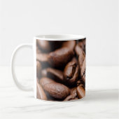 Moi, Moi-même et Ma Citation de Café Mug (Gauche)