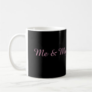 Moi & Mon Papa Mug Forever Fille du Royaume de J