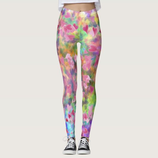 Moi Tellement Jolies Leggings (Devant)