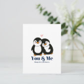 Moi & Toi, toujours t'aimer pour toujours Carte (Debout devant)