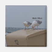 Moin Moin Magneet (Voorkant)