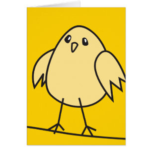 moineau jaune