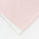 Moins 60 x 80 Couverture polaire (Coin)