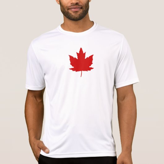 Moins de brasserie - T-shirt du Canada (Devant)