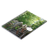 Moins de discussion Plus de Stairs carnet (Côté gauche)