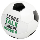 Moins de parler plus de soccer (3/4)