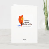 Moins De Travail, Plus Radio Amateur Radio Carte A (Dos)