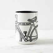 Moins d'une voiture/un moins de tasse de café de (Centre)