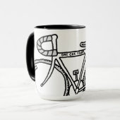 Moins d'une voiture/un moins de tasse de café de (Devant gauche)