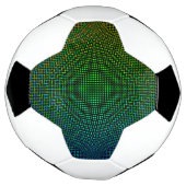 Moire Checkers par Kenneth Yoncich (Tourné)