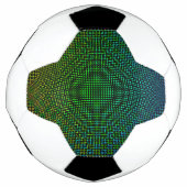 Moire Checkers par Kenneth Yoncich (Devant)