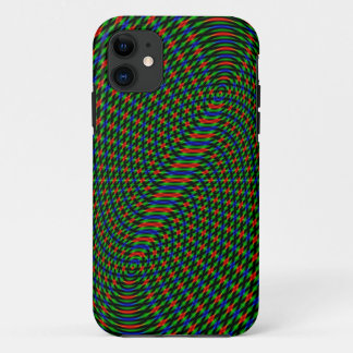 Moire Pattern iPhone 5 Hoesje