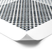 Moire Patterns poster (Coin)