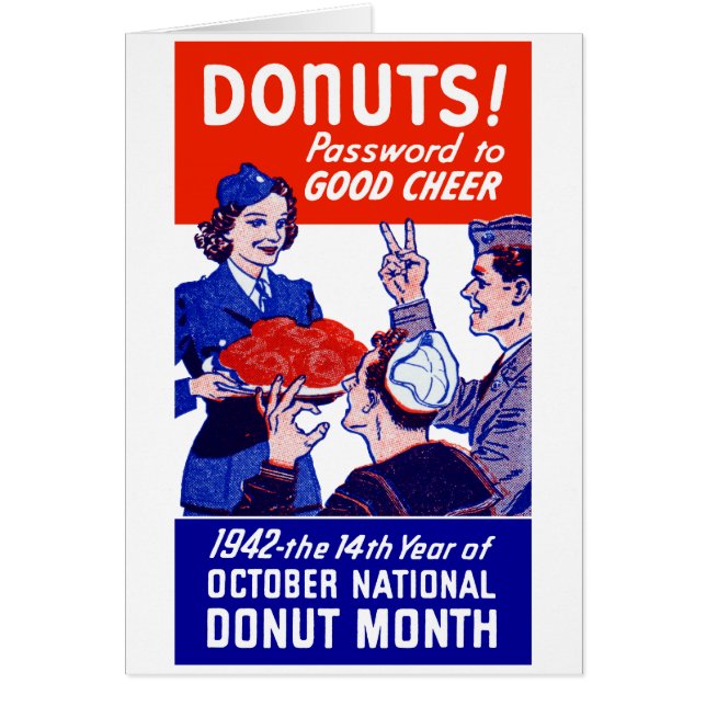 Mois 1942 de beignet (Devant)