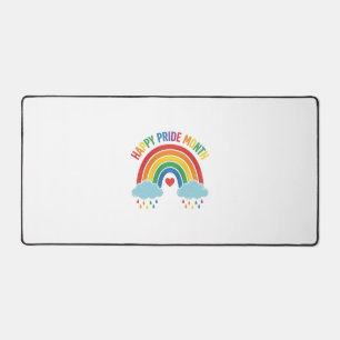 Mois de la fierté arc-en-ciel design de gravure vi
