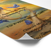 Mois de la sensibilisation au CMT 2012 Poster avec (Coin)