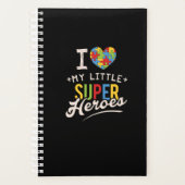 Mois de l'autisme pour enseignant d'éducation spéc (Devant)