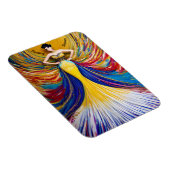 Mois de l'histoire des femmes, Élégant Magnet femm (Côté Droit)