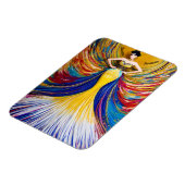 Mois de l'histoire des femmes, Élégant Magnet femm (Côté Gauche)