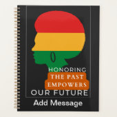 Mois de l'histoire des Noirs (Devant)