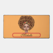 Mois de l'histoire noire ajoutez votre nom (Recto)