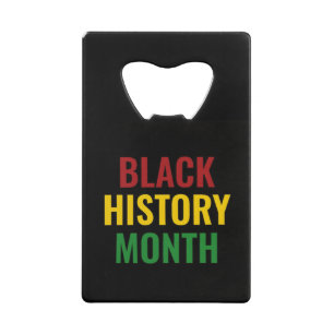 Mois de l'histoire noire BHM