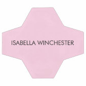 Mois de sensibilisation au cancer du sein coutume  (Plat)