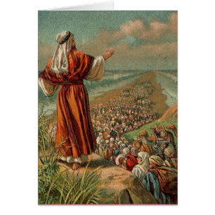 Moïse fait partie de la mer Rouge