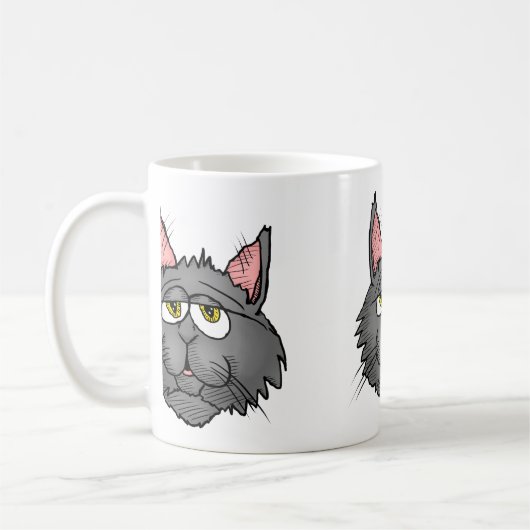 Moïse la Mug de Qat (Gauche)