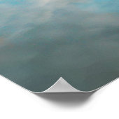 Moisson automnale, affiche (Coin)