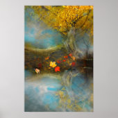 Moisson automnale, affiche (Devant)