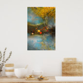 Moisson automnale, affiche (Cuisine)