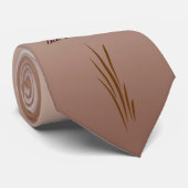 Moisson d'automne Père de la Cravate de mariée (Roulé)