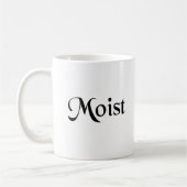 Moist Coffee-Mok Koffiemok (Links)
