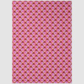 Moist Kisses Tissuepapier (Voorkant)