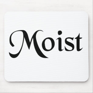 Moist Mousepad Muismat