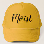 Moist Trucker Pet (Voorkant)