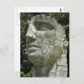 Moisturizer Briefkaart (Voorkant / Achterkant)