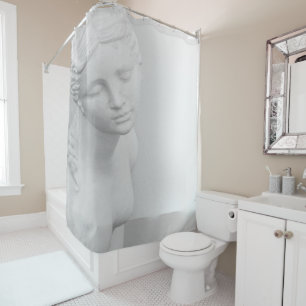 MOITIÉ DE MOI rideau de douche m3galleryStudio