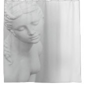MOITIÉ DE MOI rideau de douche | m3galleryStudio (Devant)