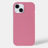 Moitié-goutte briques design iPhone / coque ipad (Verso)