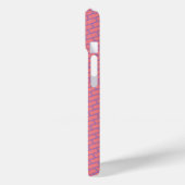 Moitié-goutte briques design iPhone / coque ipad (Verso / Gauche)