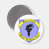 MOITWF-magneet Magneet (Voorkant / Achterkant)