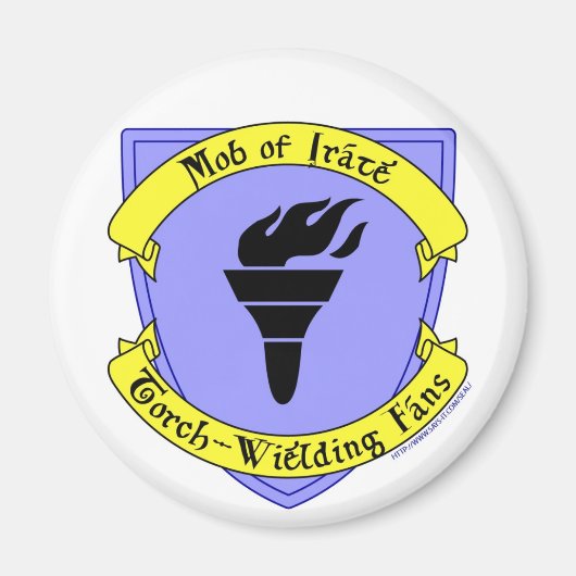 MOITWF-magneet Magneet (Voorkant)