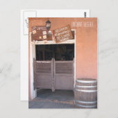 Mojave Desert - Briefkaart! Briefkaart (Voorkant / Achterkant)